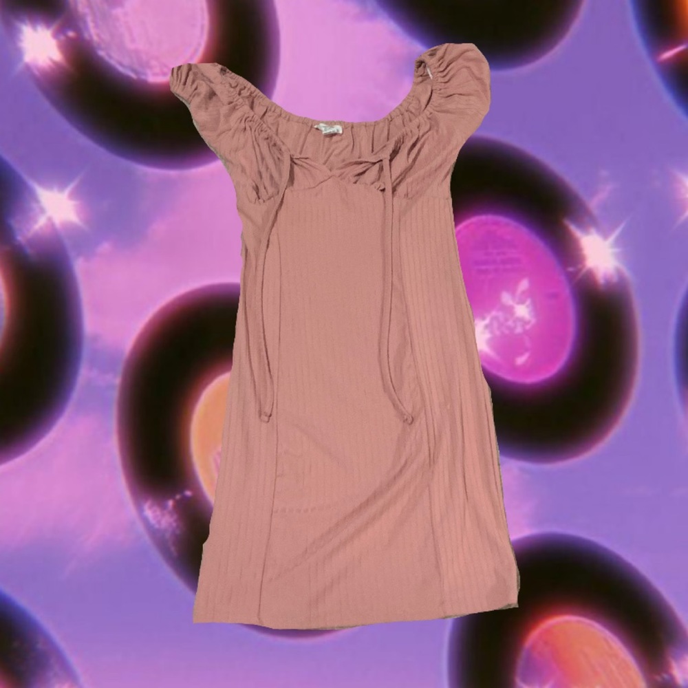 Capella Pink Dress